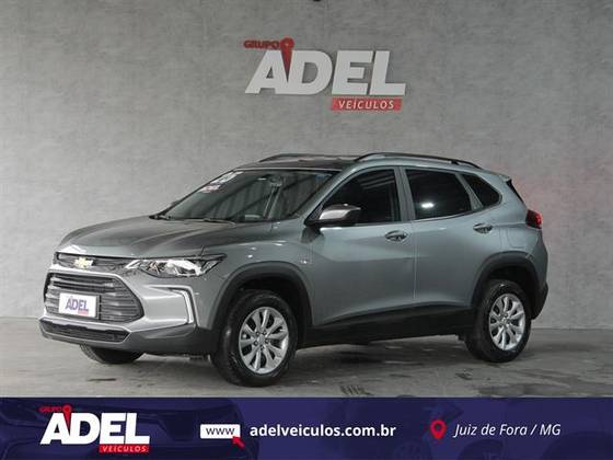 CHEVROLET TRACKER 1.0 TURBO FLEX AUTOMÁTICO